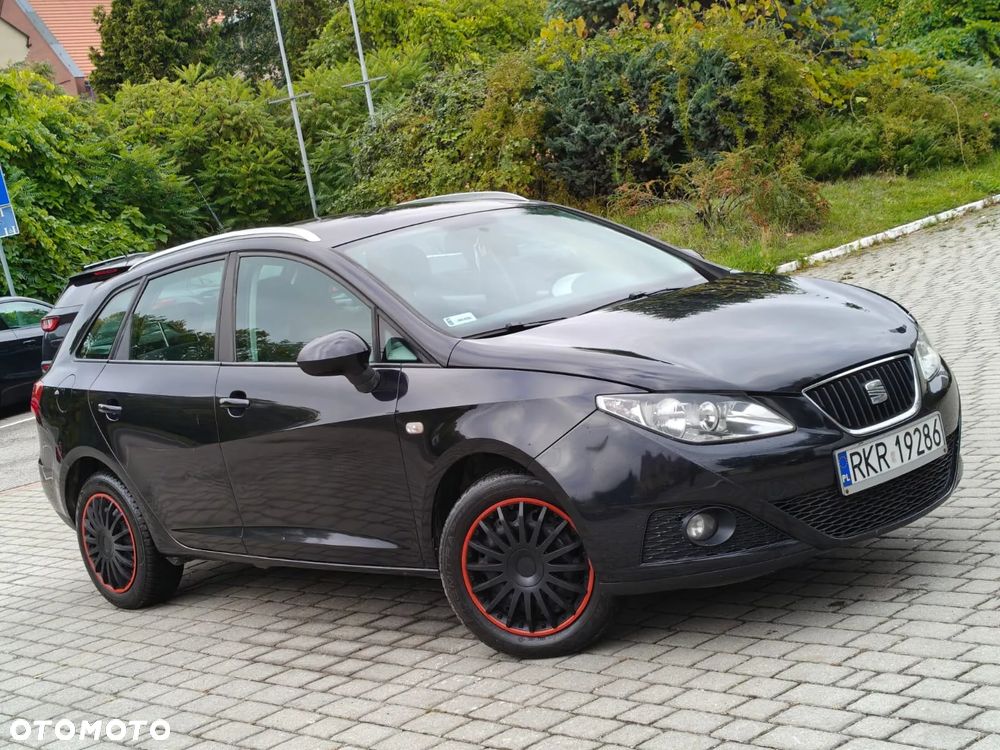 Seat Ibiza 1.2 TDI CR Ecomotive Style - 28
