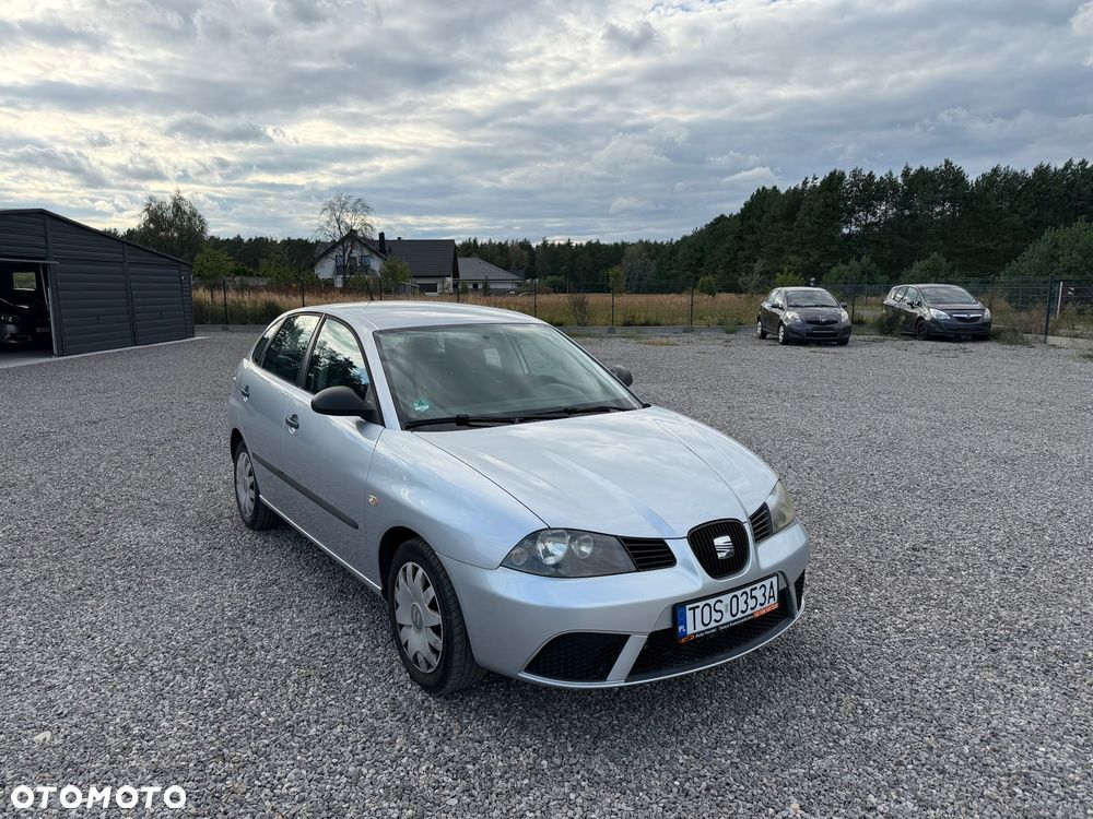 Seat Ibiza 1.2 12V Stylance - 10