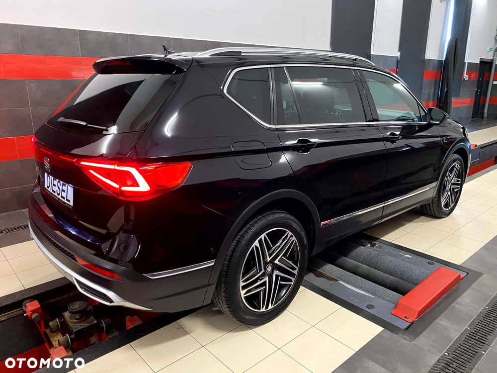 Seat Tarraco 2.0 TDI SCR Xcellence - 10