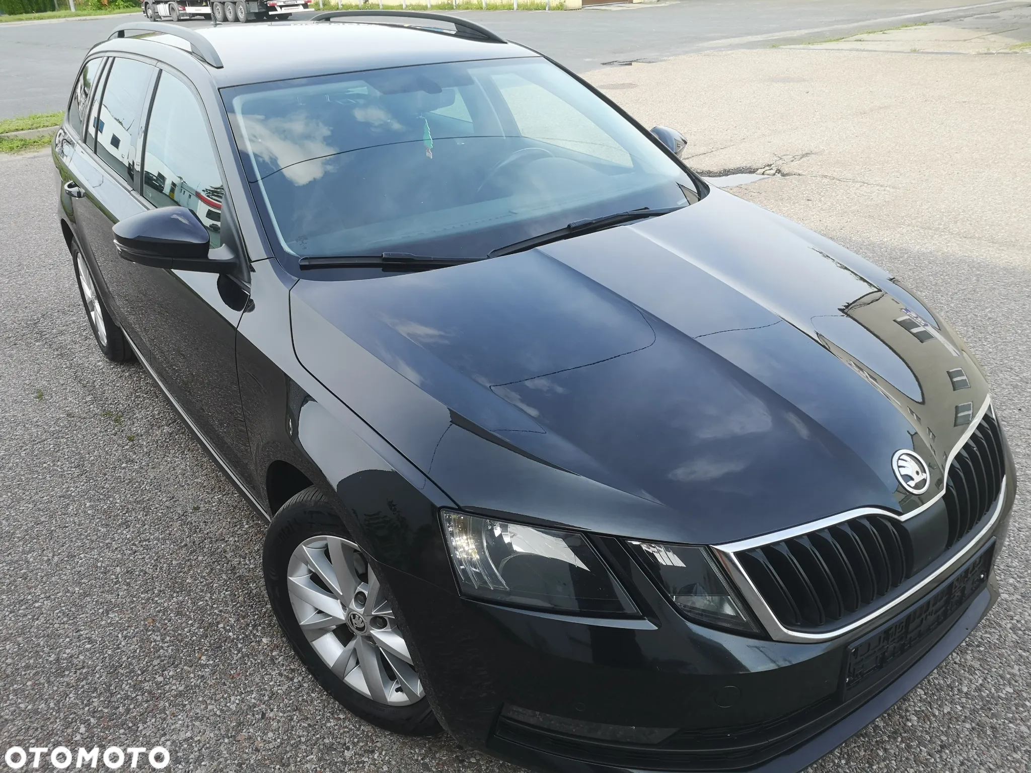 Skoda Octavia 1.6 TDI Ambition DSG - 5