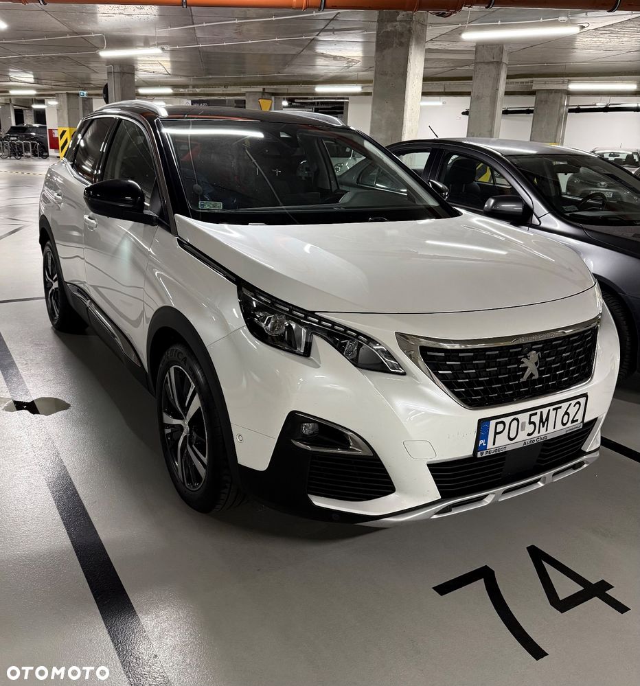 Peugeot 3008 1.2 PureTech Allure S&S EAT6 - 2