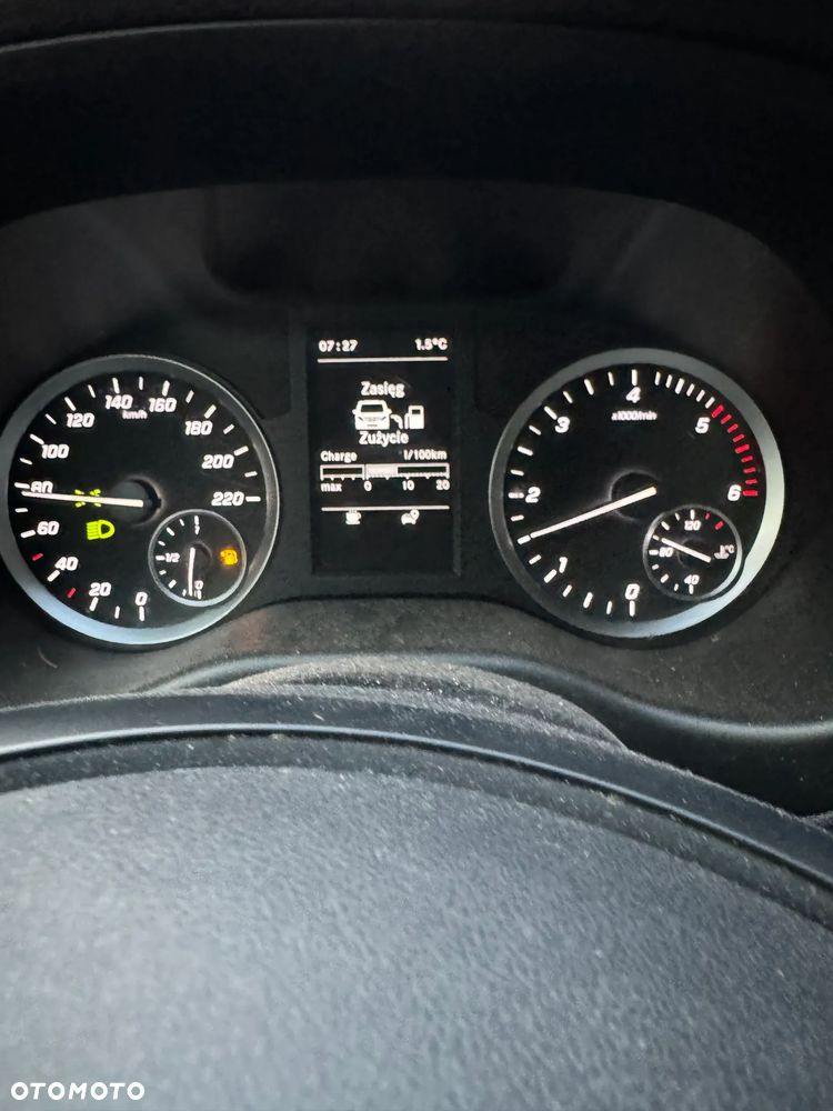 Mercedes-Benz VITO 114 CDI FURGON EXTRA DŁUGI - 17