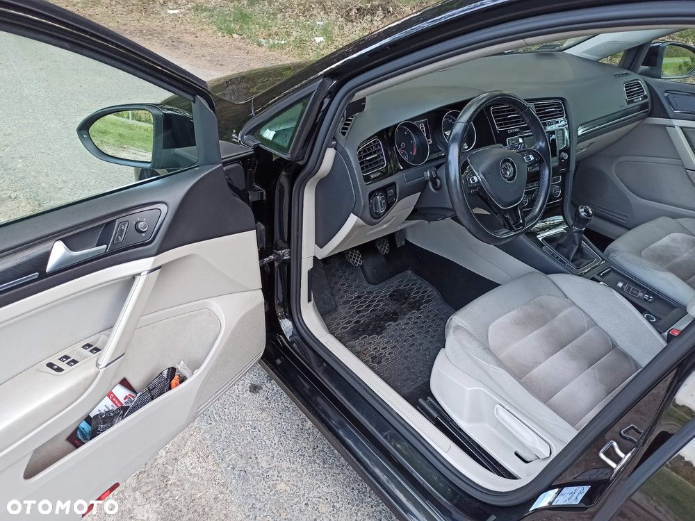 Volkswagen Golf 1.6 TDI BMT Highline - 2