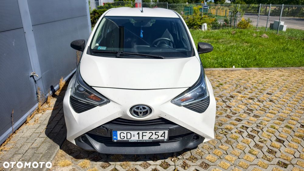 Toyota Aygo 1.0 VVT-i JBL Edition - 1