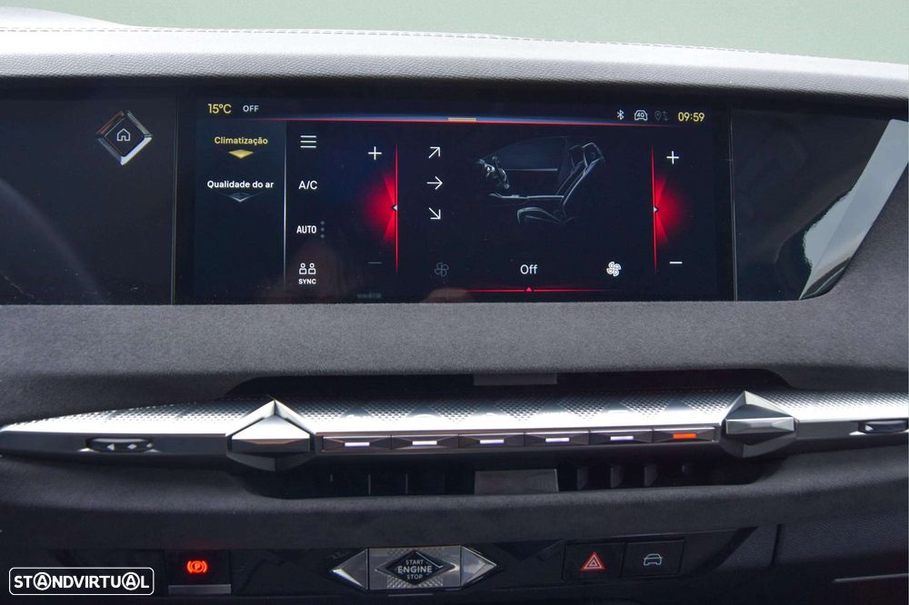 DS DS4 1.2 Hybrid Etoile e-DSC6 - 18