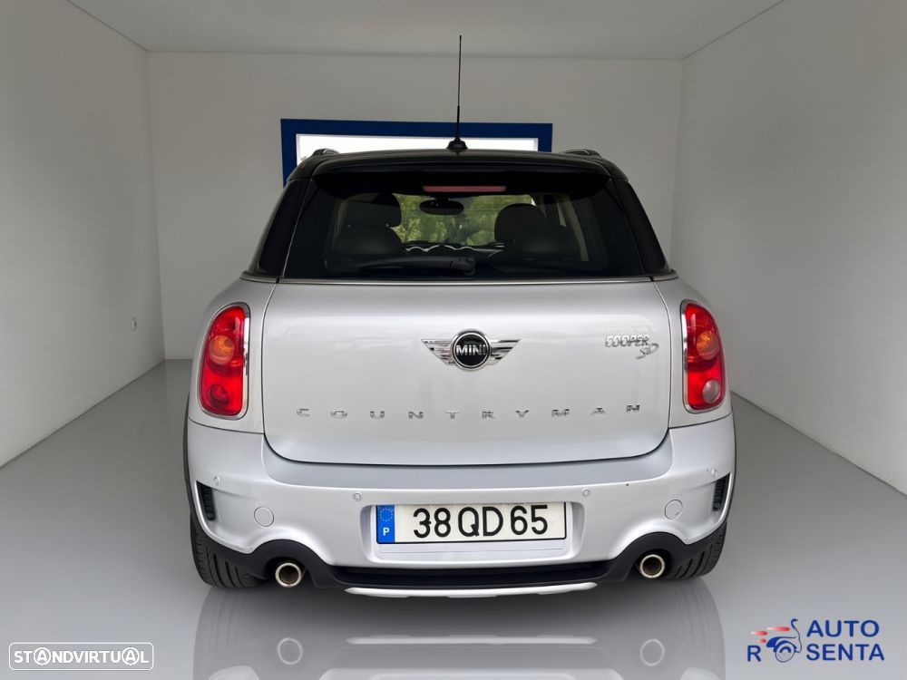MINI Countryman Cooper SD ALL4 - 5