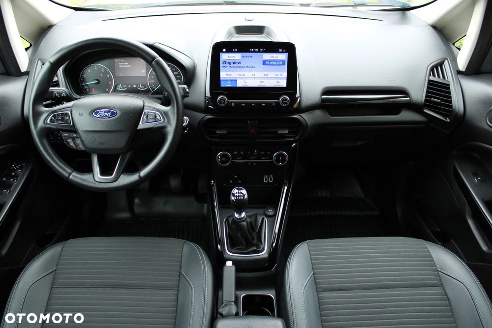 Ford EcoSport 1.0 EcoBoost GPF Titanium ASS - 20