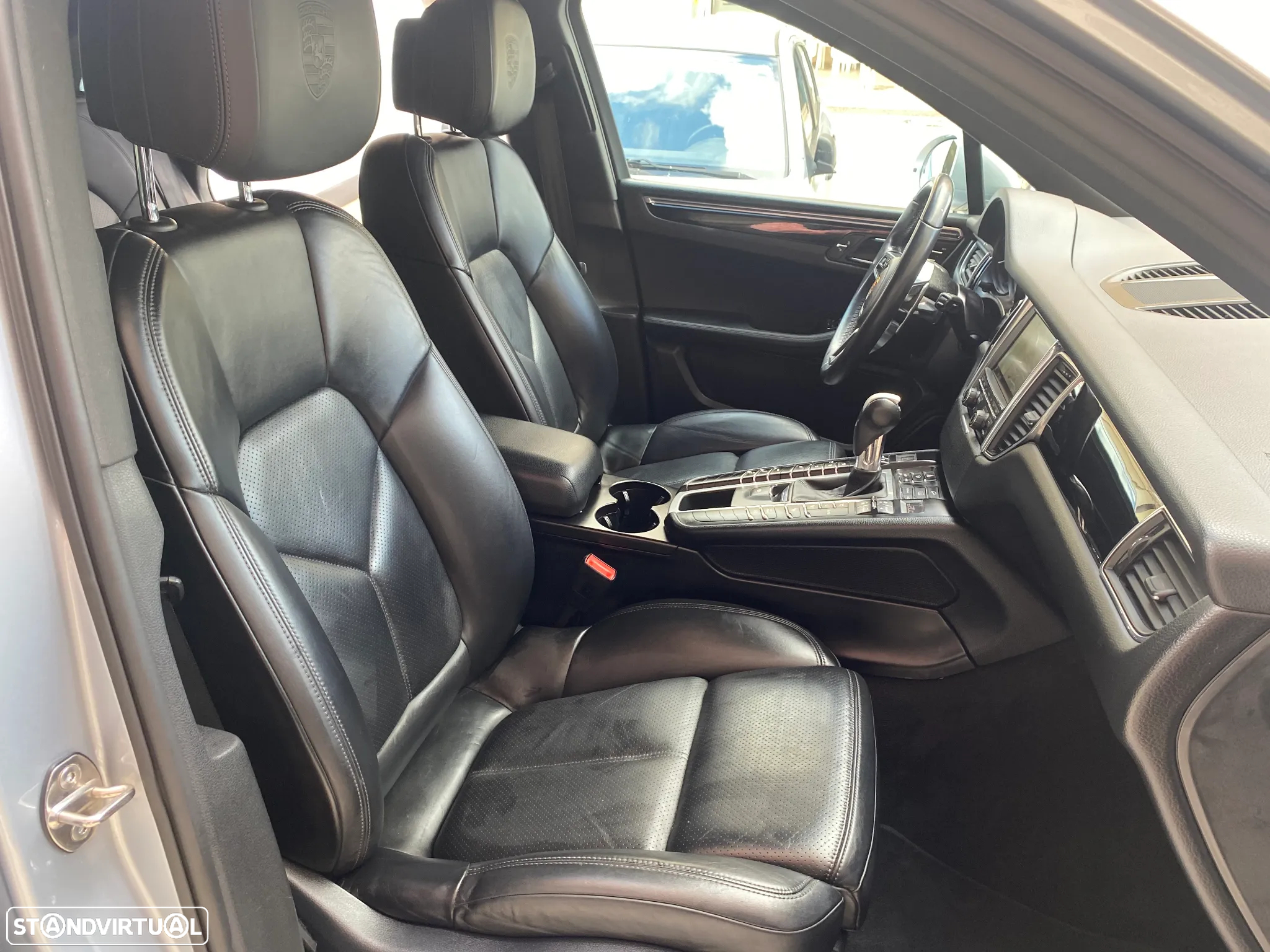 Porsche Macan S Diesel PDK - 29