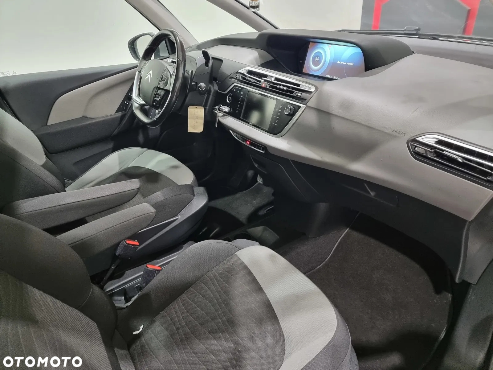 Citroën C4 Grand Picasso e-HDi 115 ETG6 Attraction - 10