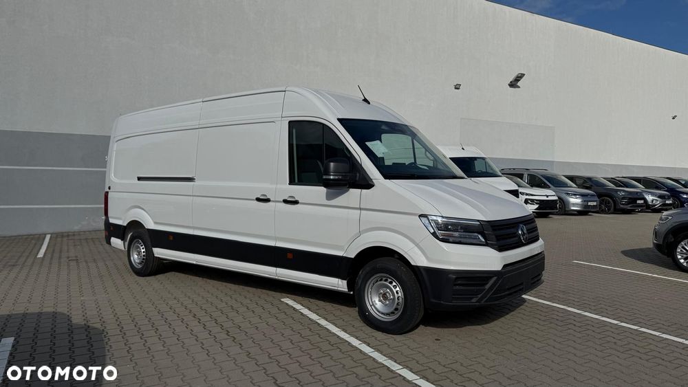 Volkswagen Crafter Furgon - 4