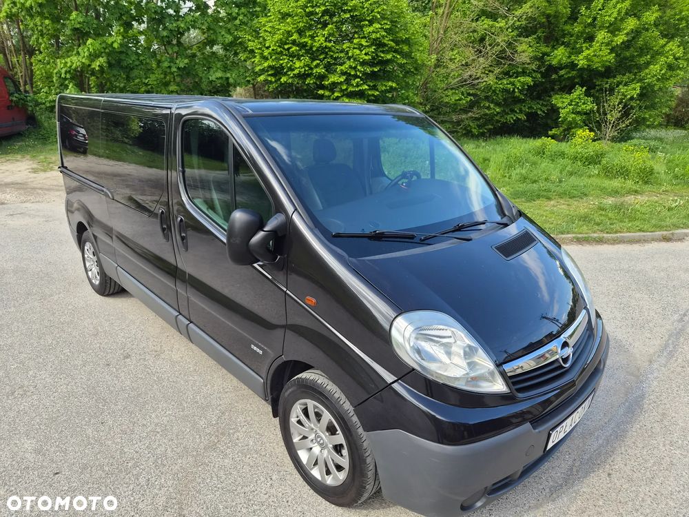 Opel Vivaro - 18