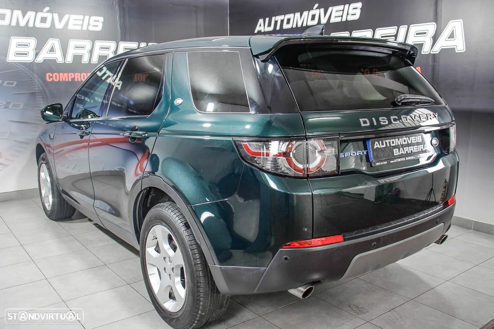 Land Rover Discovery Sport 2.0 eD4 SE - 33