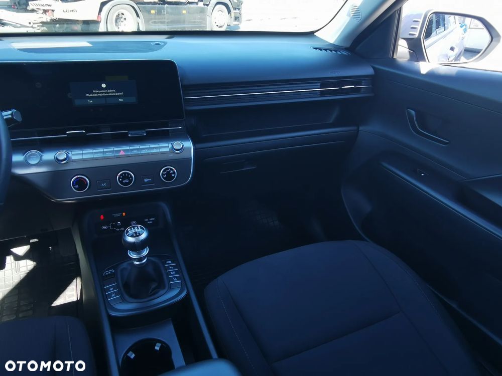 Hyundai Kona 1.0 T-GDI Smart - 28