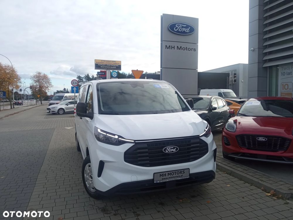 Ford Transit - 1