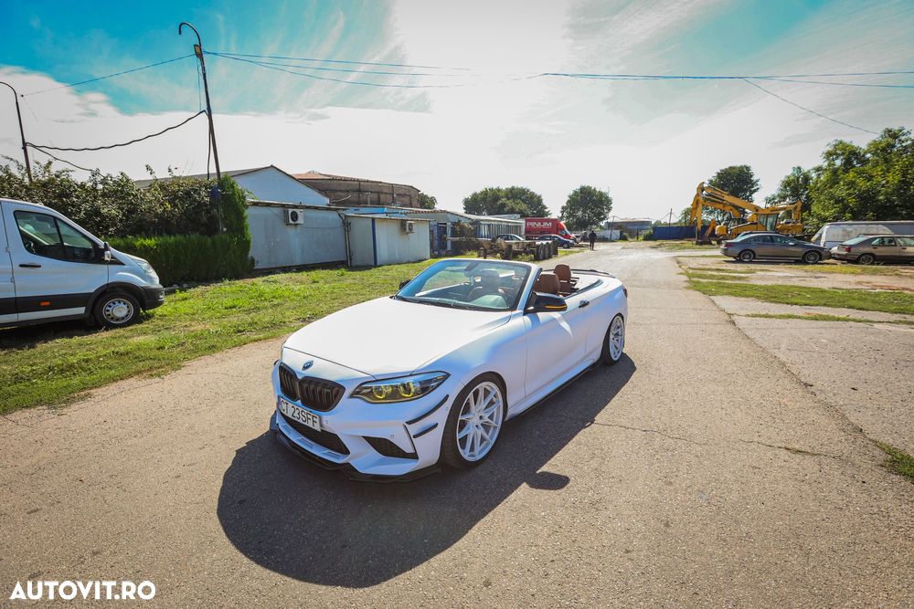 BMW Seria 2 2018 photo 2