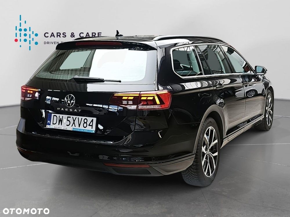 Volkswagen Passat Variant 1.5 TSI EVO Business DSG - 25