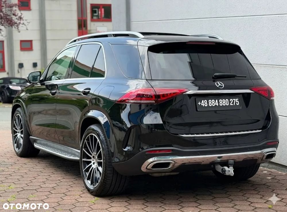 Mercedes-Benz GLE 350 e 4Matic 9G-TRONIC AMG Line - 7