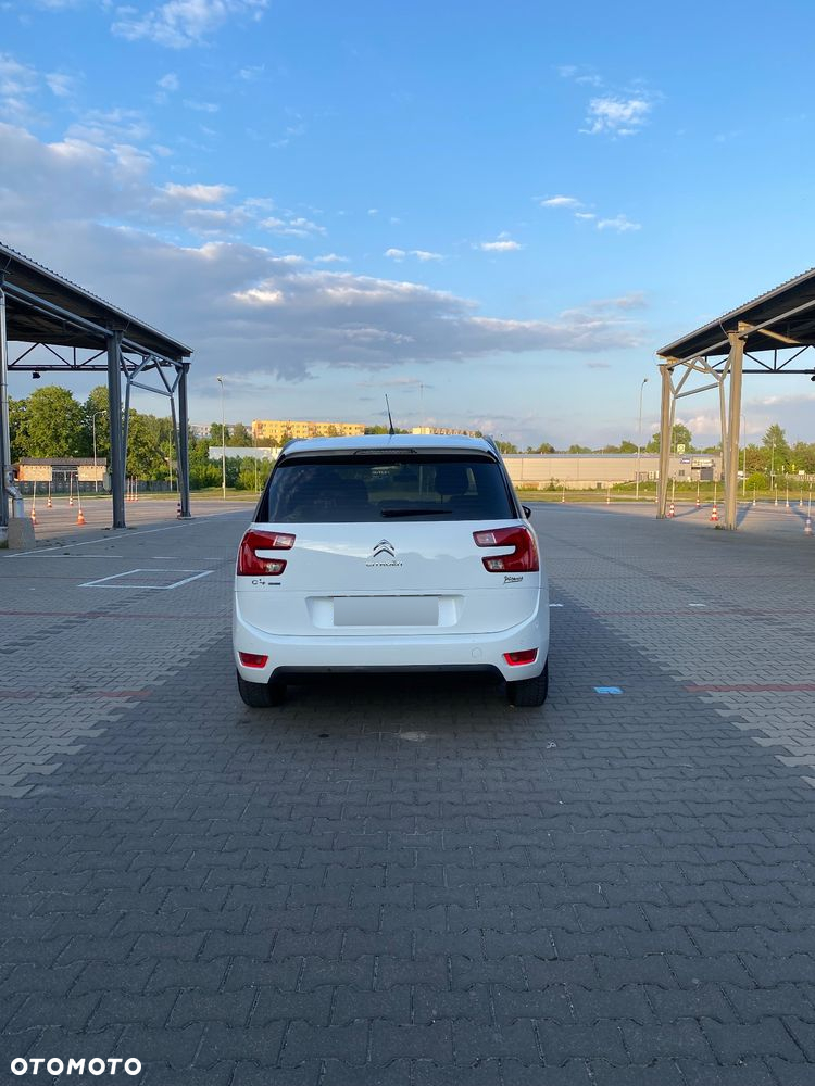 Citroën C4 Picasso BlueHDi 120 EAT6 Exclusive - 5