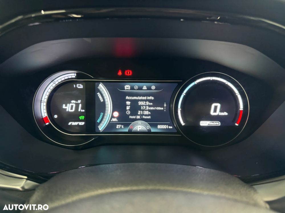 Kia Niro e-Niro 150 kW Vision - 12