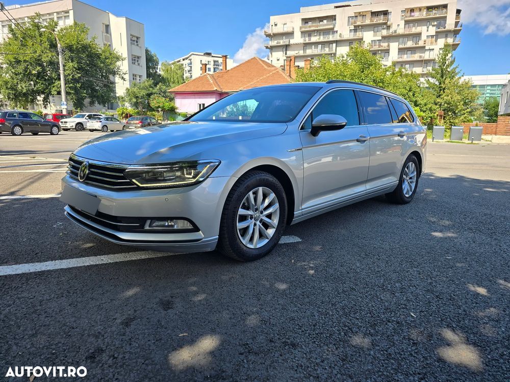 Volkswagen Passat 2.0 TDI DSG 4Motion Highline - 14