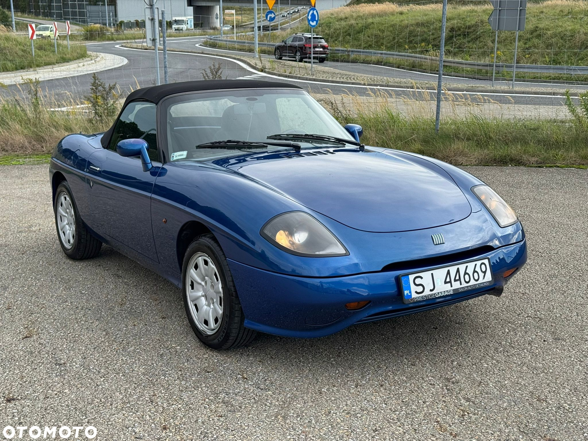 Fiat Barchetta 1.8 16V - 5