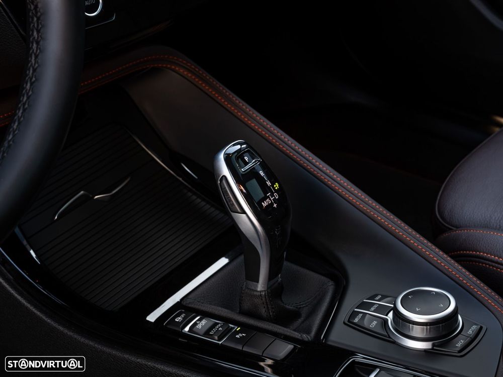 BMW X2 16 d sDrive Auto Pack M - 22