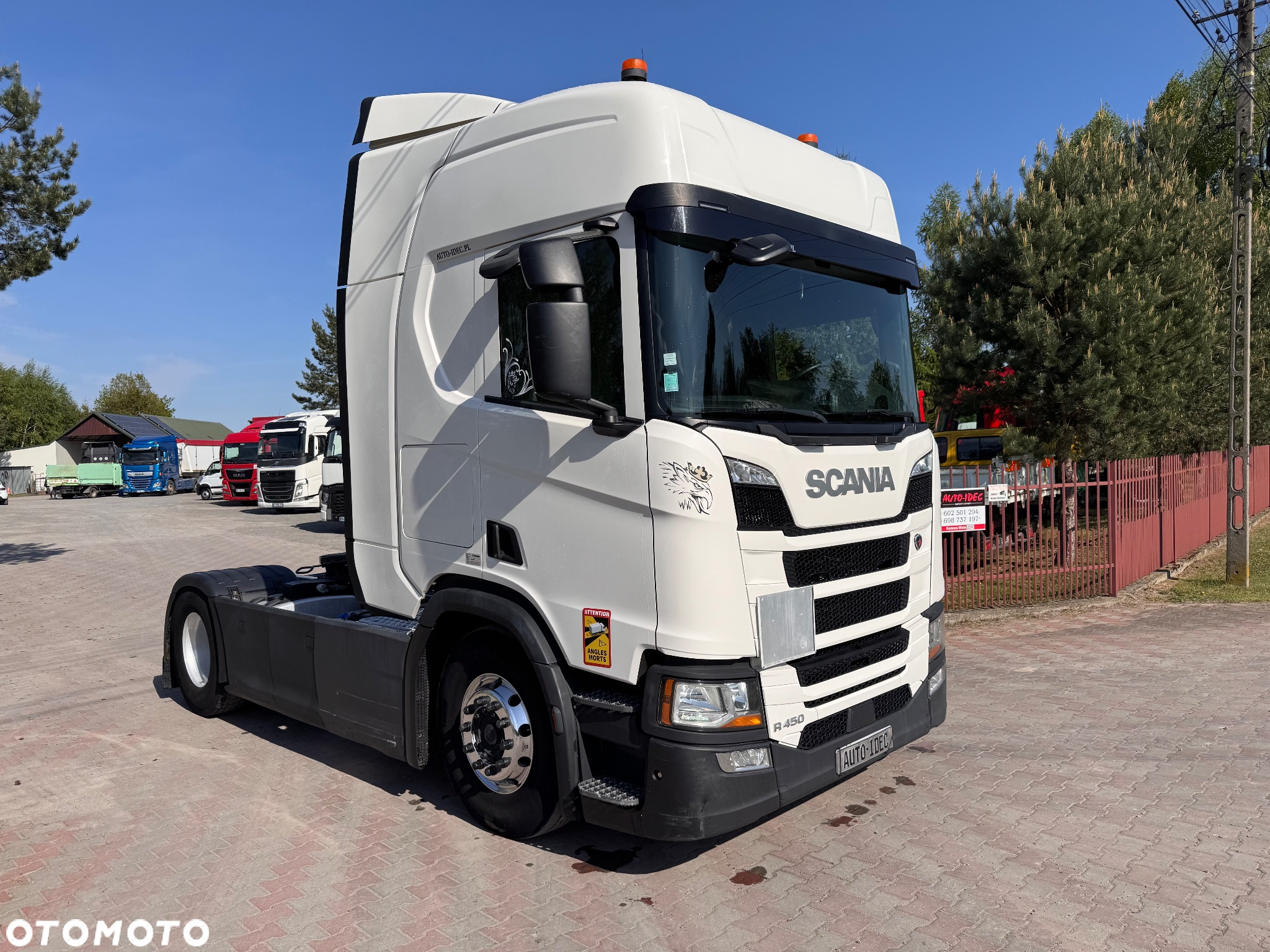 Scania R450 - 4
