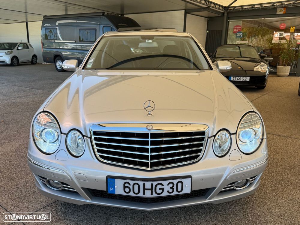 Mercedes-Benz E 220 CDi Executive II Aut. - 2