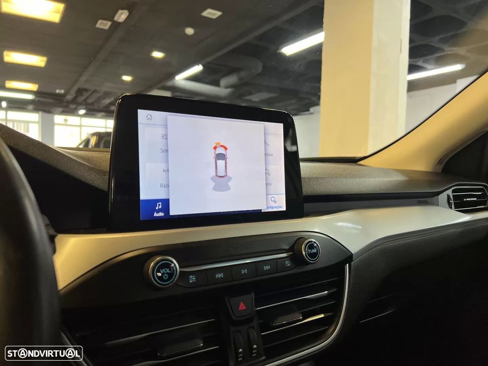 Ford Focus SW 1.5 TDCi Trend+ - 25