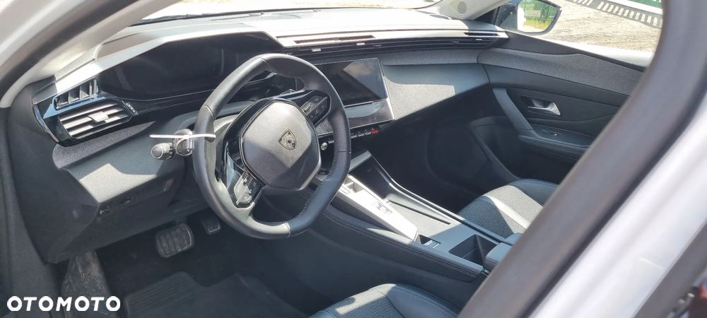Peugeot 308 1.5 BlueHDi Active S&S EAT8 - 9