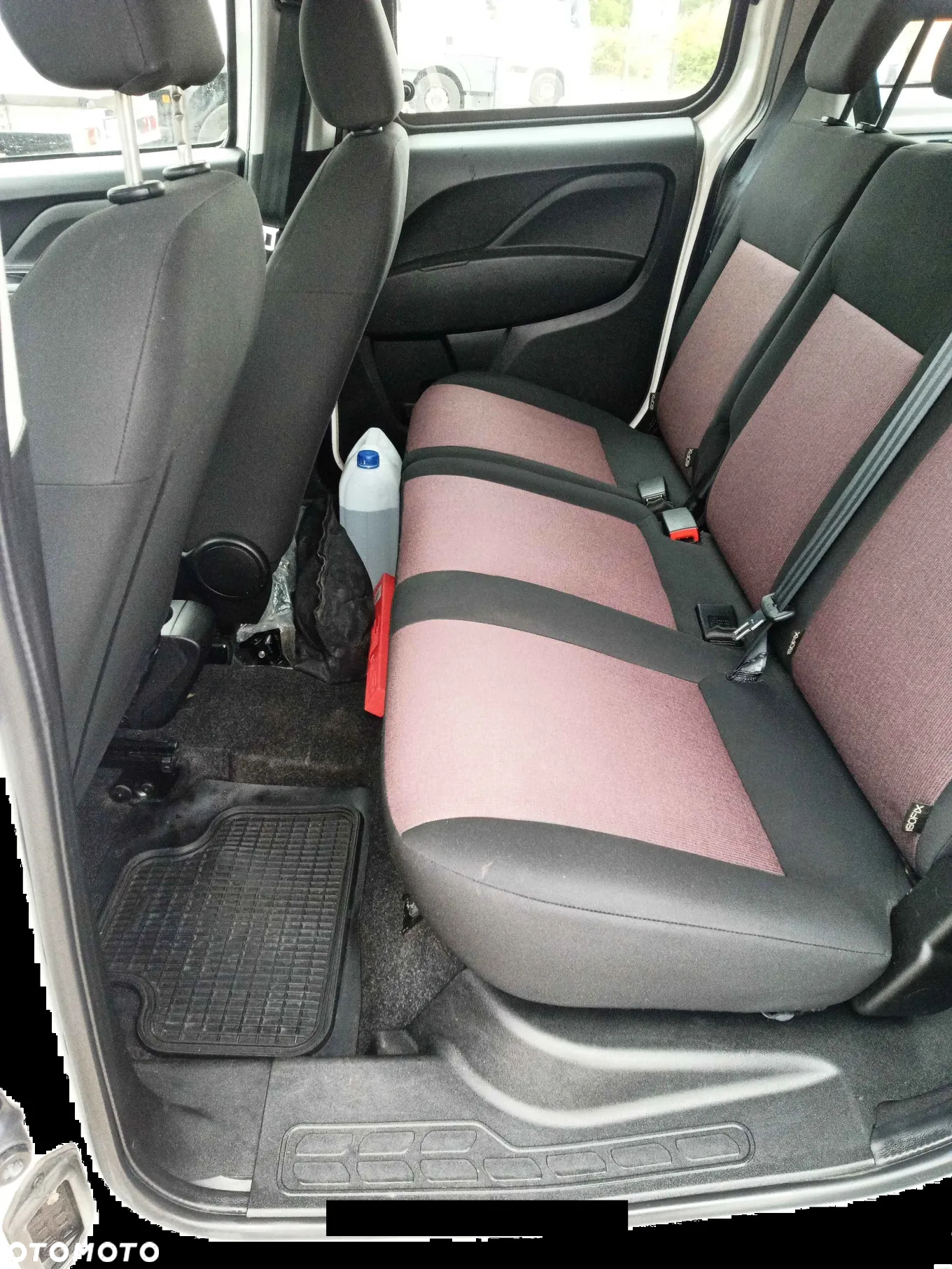 Fiat Doblo Maxi 1.6 MJ Active - 11