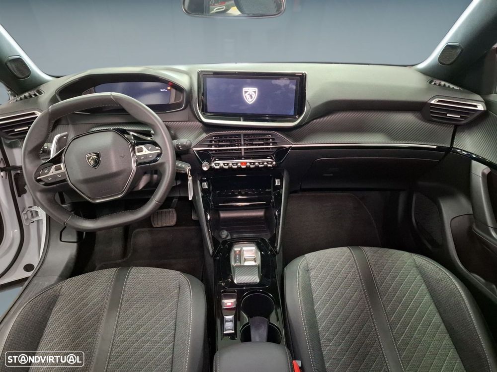 Peugeot 2008 1.2 Hybrid Allure e-DCS6 - 12