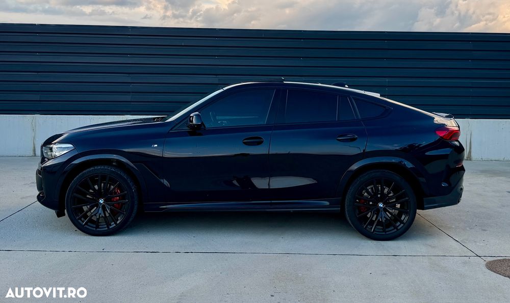 BMW X6 xDrive30d AT MHEV - 11