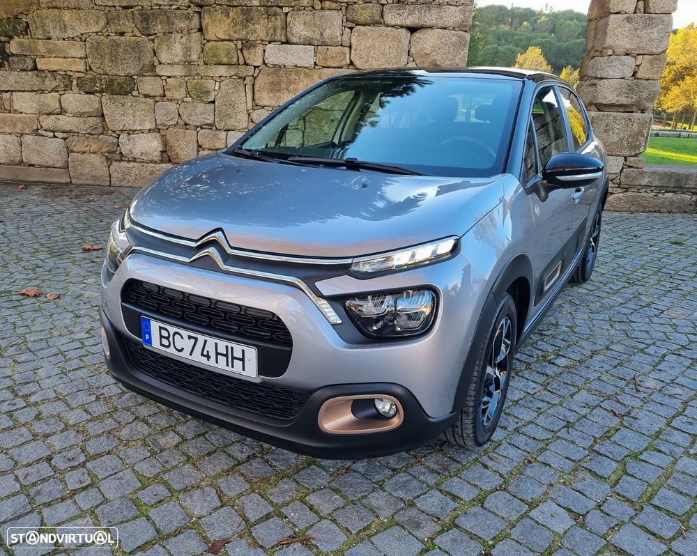 Citroën C3 1.2 PureTech Shine - 3