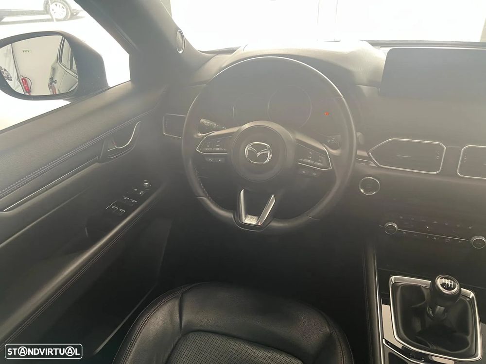 Mazda CX-5 2.0 G Homura Plus - 13