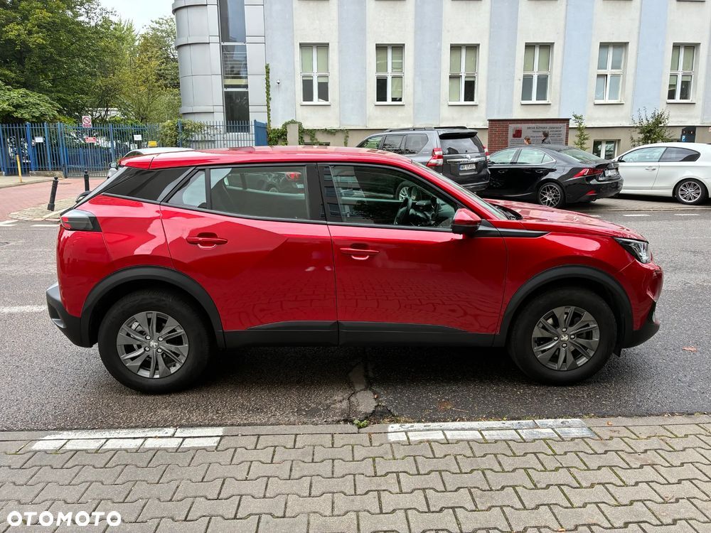 Peugeot 2008 1.2 PureTech Active Pack S&S - 1