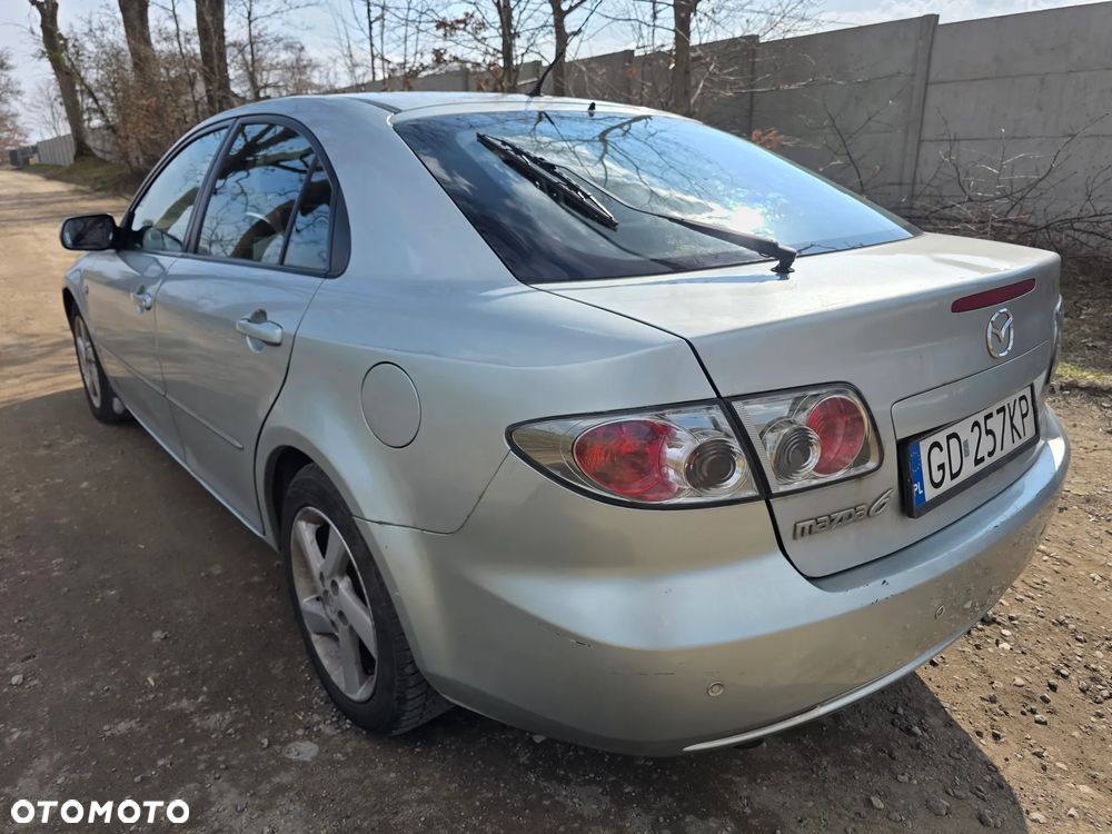 Mazda 6 2.0 Exclusive - 6