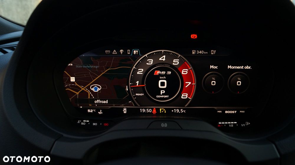 Audi RS3 Sportback 2.5 TFSI GPF Quattro S tronic - 13