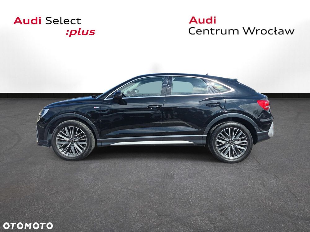 Audi Q3 Sportback 35 TFSI mHEV S-Line S tronic - 3