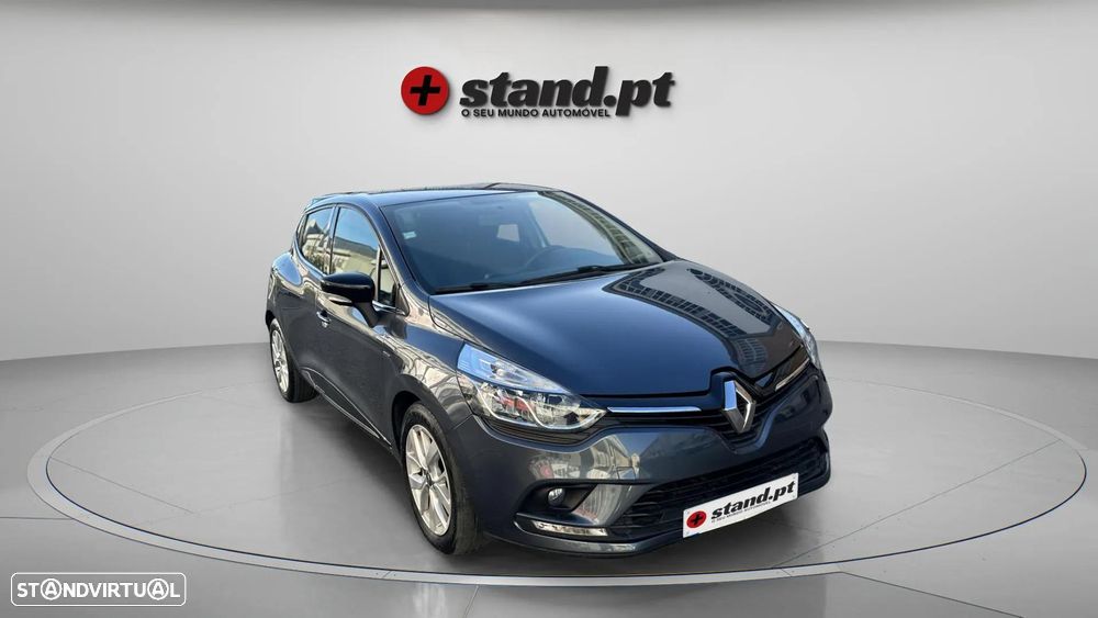 Renault Clio 1.5 dCi Limited EDition - 3