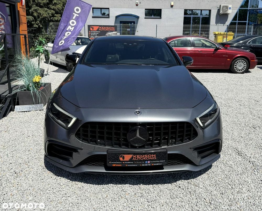 Mercedes-Benz CLS AMG 53 4-Matic+ - 35