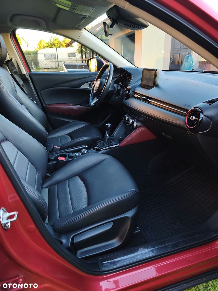 Mazda CX-3 - 7