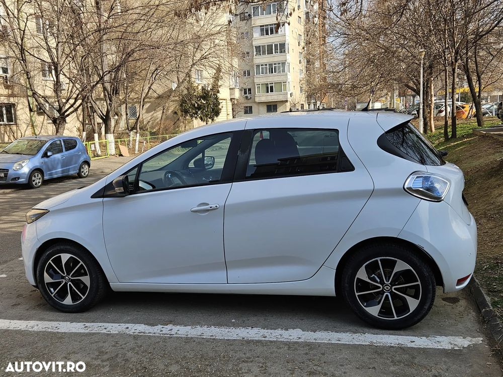 Renault ZOE 40 INTENS - 4
