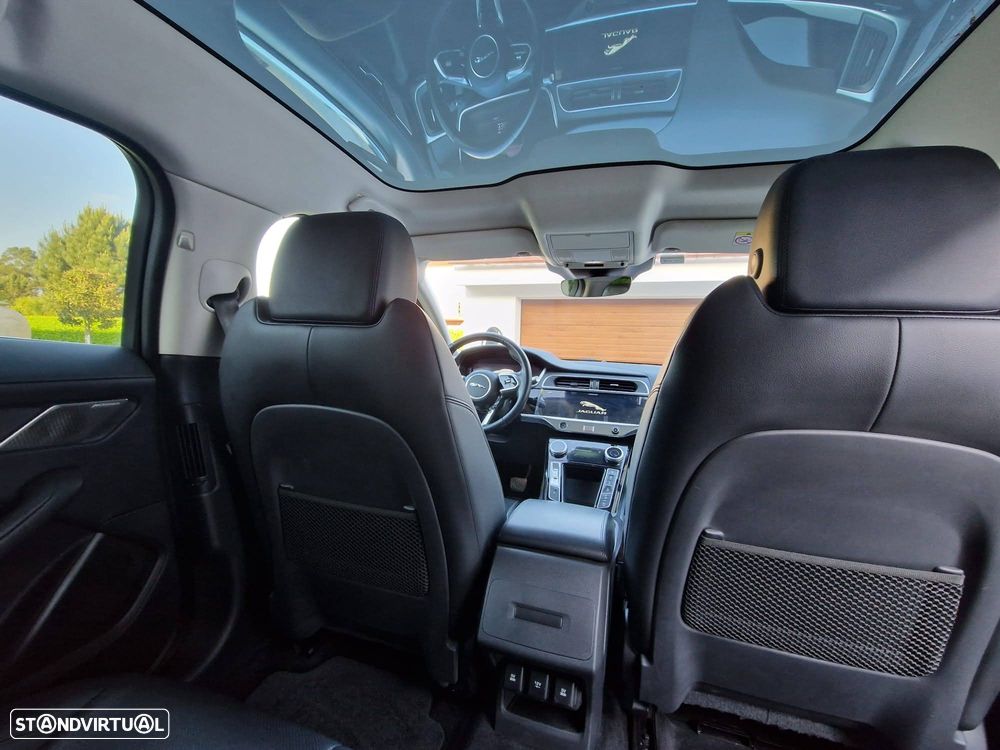 Jaguar I-Pace HSE AWD Aut. - 11