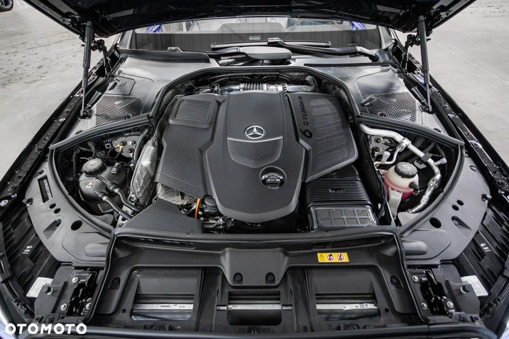 Mercedes-Benz Klasa S - 17