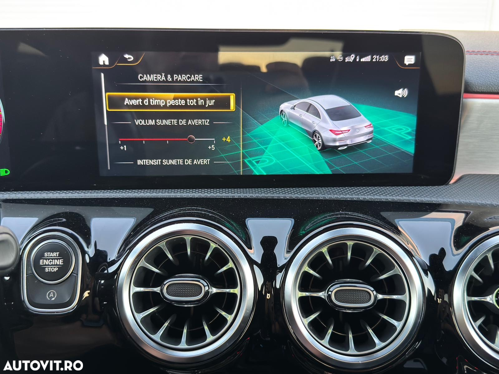 Mercedes-Benz CLA 200 d 8G-DCT AMG Line Advanced Plus - 21
