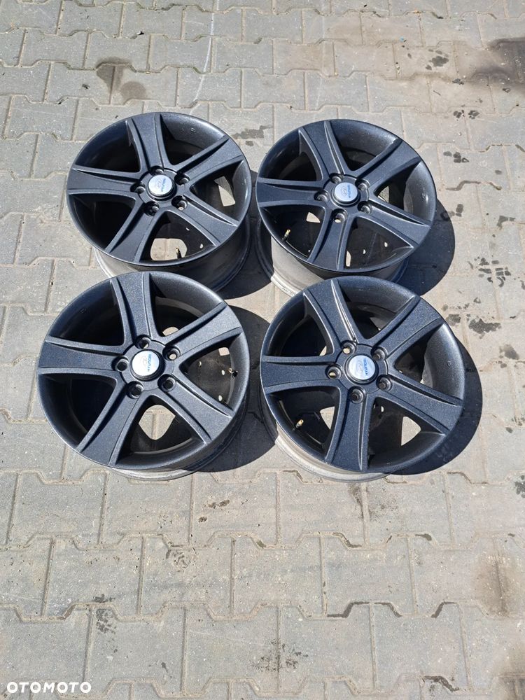 Alufelgi Hyundai Kia 16 cali 5x114.3  I30 II Ceed II - 8