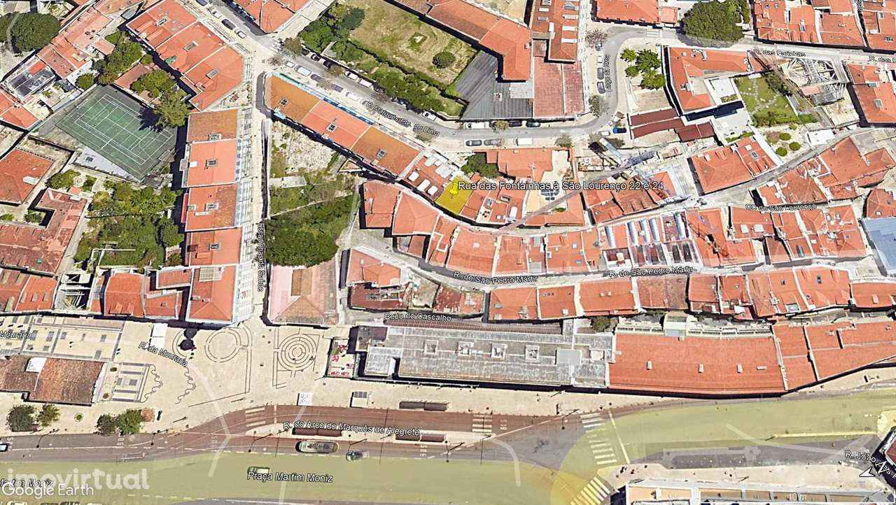 Prédio em Santa Maria Maior - Grande imagem: 5/8