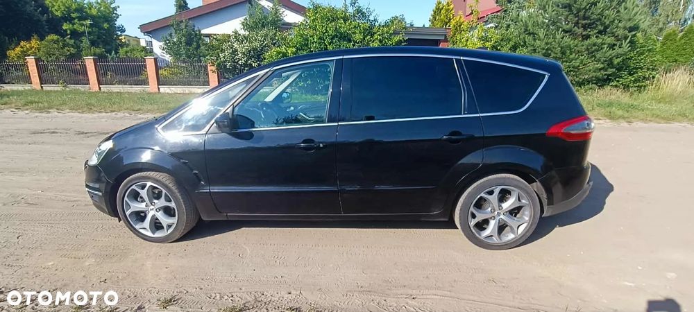 Ford S-Max 2.0 TDCi DPF Titanium - 7