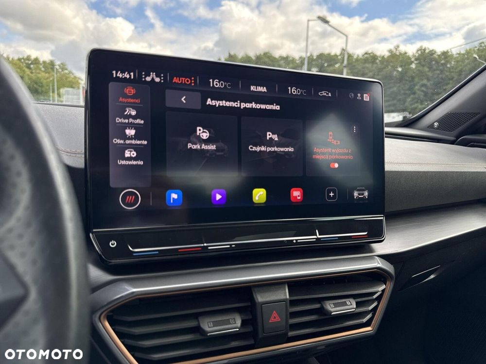 Cupra Formentor 2.0 TSI VZ DSG - 29